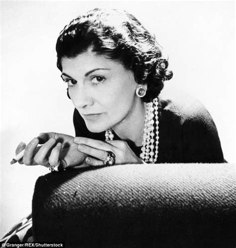 coco chanel statements|was Coco Chanel jewish.